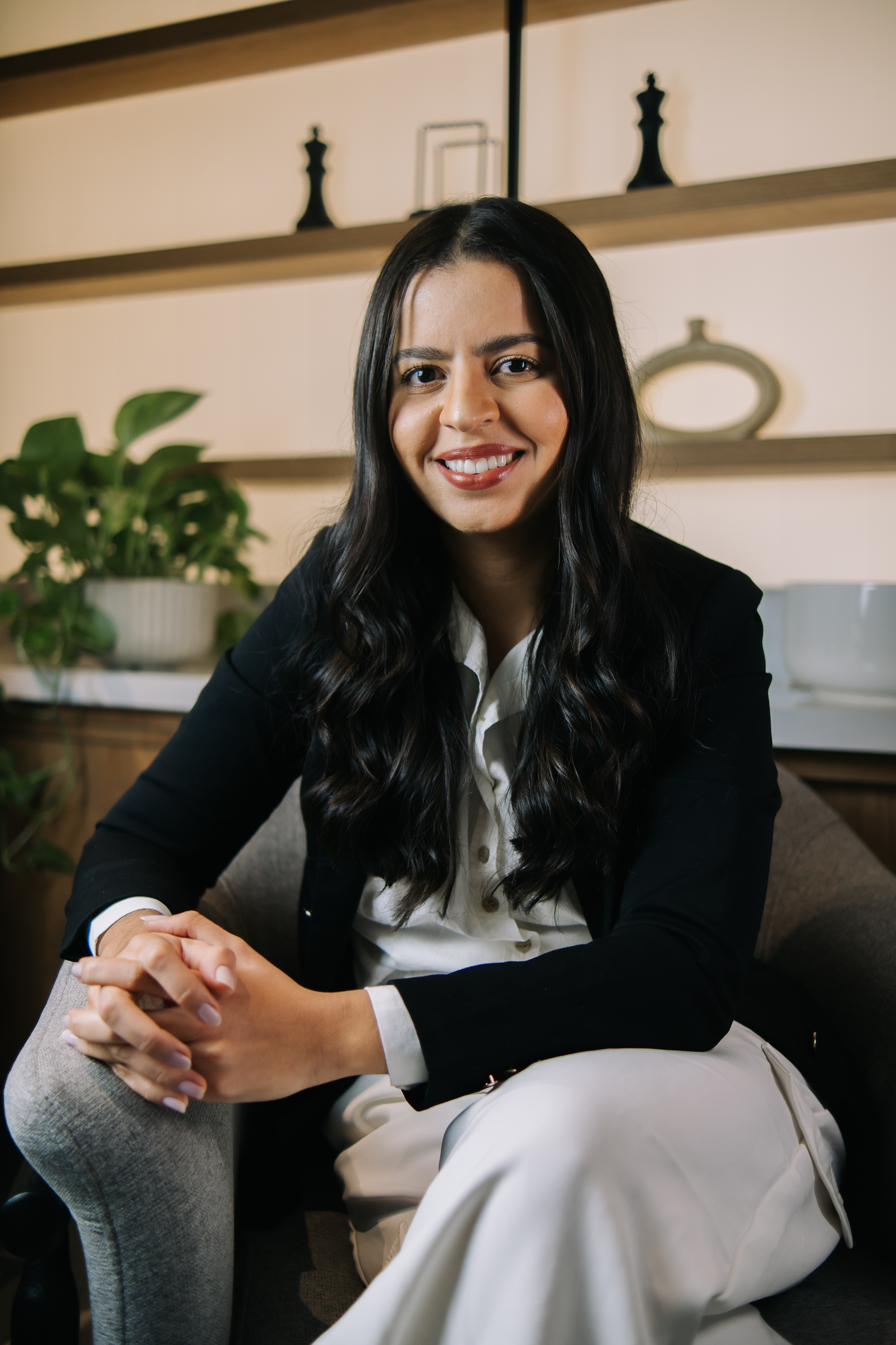 Dra. Amanda Marinho - Médica Assistente Técnica